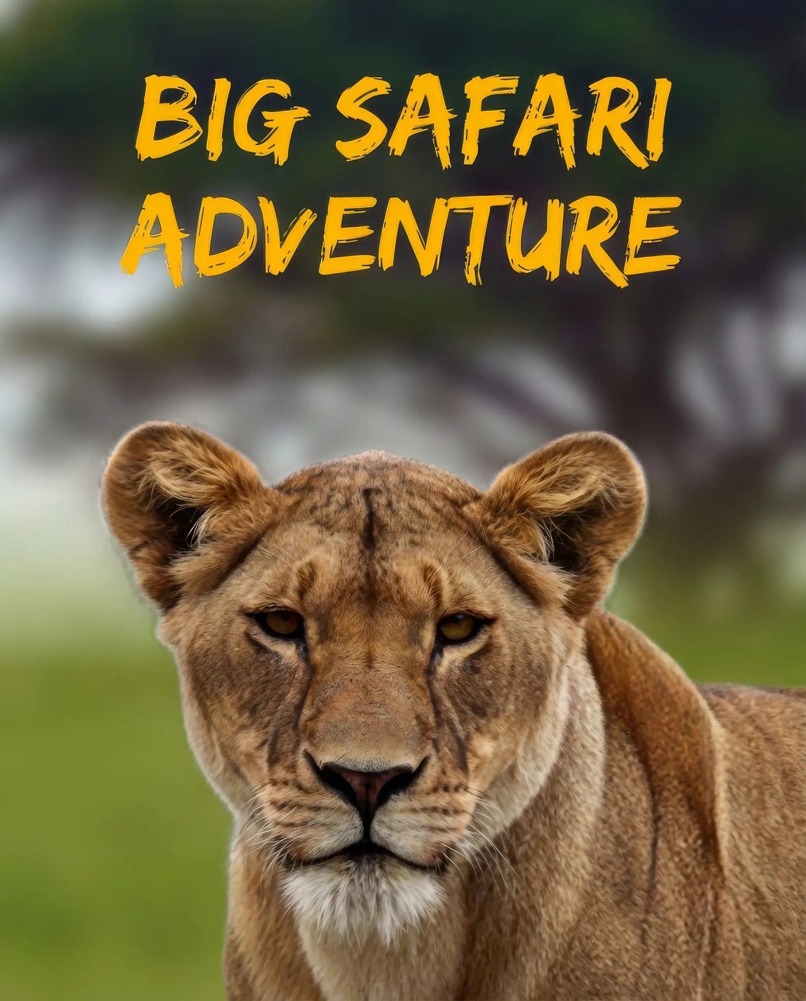 Big Safari Adventure